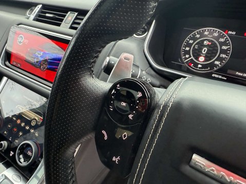 Land Rover Range Rover Sport 5.0 Range Rover Sport SVR S/C Auto 4WD 5dr 86