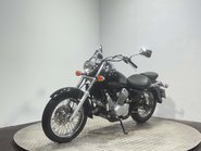 Honda VT 2006 ONLY 6K NEW MOT SERVICED CRUISER 125CC VTWIN 6