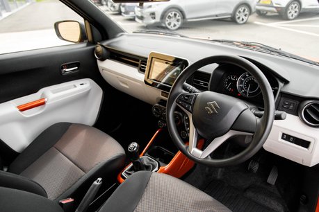 Suzuki Ignis SZ-T DUALJET SHVS MHEV