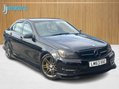 Mercedes-Benz C Class 2.1 C220 CDI AMG Sport Plus Saloon 4dr Diesel G-Tronic+ Euro 5 (s/s) (170 p 3