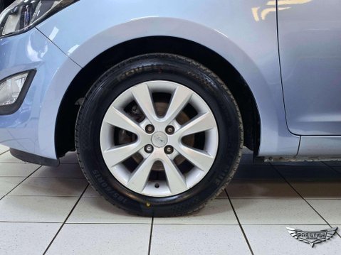 Hyundai i20 1.2 Active Euro 5 5dr 63