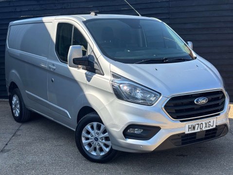 Ford Transit Custom 2.0 Transit Custom 280 Limited EcoBlue 5dr 1
