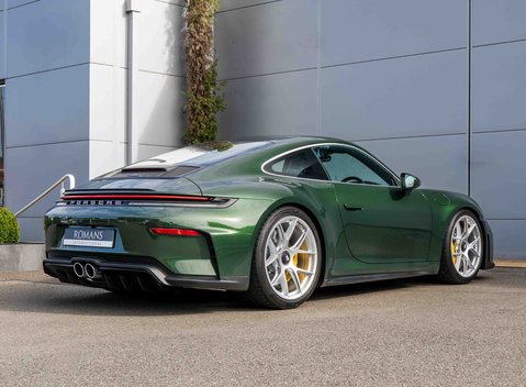 Porsche 911 GT3 TOURING (992.2) 4