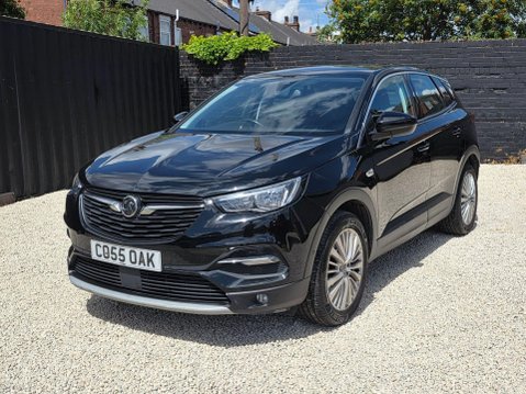 Vauxhall Grandland X 1.5 Turbo D BlueInjection Sport Nav Euro 6 (s/s) 5dr 3