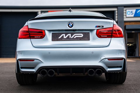BMW 3 Series 3.0 M3 Competition Edition Package Semi-Auto 4dr 49