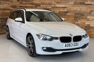 BMW 3 Series 2.0 320d ED BluePerformance EfficientDynamics Business Touring 5dr Diesel A 26