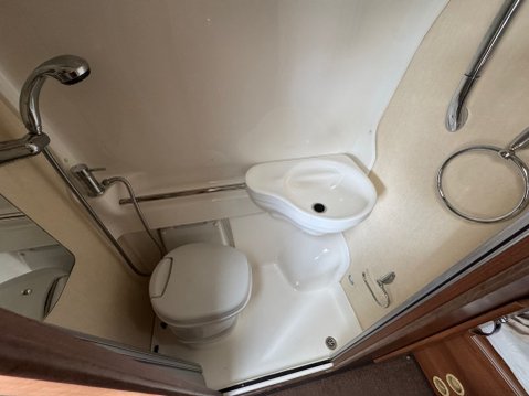 Autosleeper Sussex BB 14