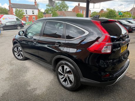 Honda CR-V I-DTEC EX 1