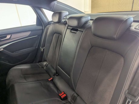 Audi A6 2.0 A6 S Line 40 TDI Semi-Auto 4dr 42