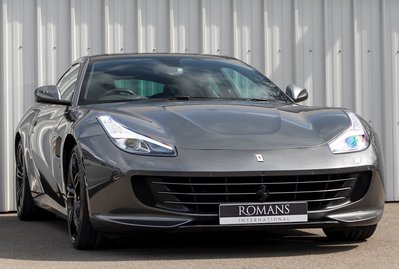 Ferrari GTC4 Lusso 