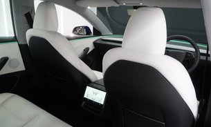 Tesla Model 3 LONG RANGE RWD TOW BAR WHITE INTERIOR GROK AI VENTILATED SEATS 1 OWNER VATQ 15