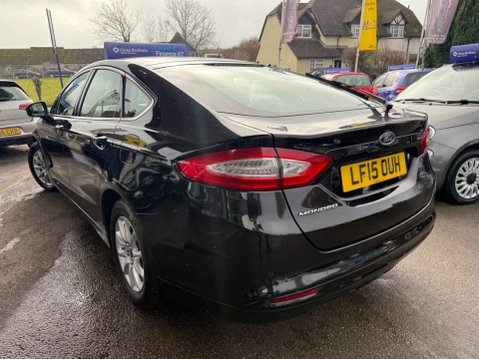 Ford Mondeo 1.6 TDCi ECOnetic Titanium Euro 5 (s/s) 5dr 13