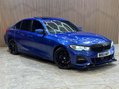 BMW 3 Series 2.0 320d M Sport Auto 4dr 8
