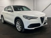 Alfa Romeo Stelvio 2.1 Stelvio Speciale TD AWD Auto 4WD 5dr 4