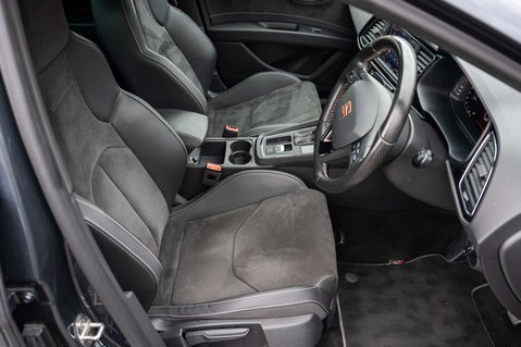SEAT Leon 2.0 Leon Cupra Luxury 290 TSi Semi-Auto 5dr 30