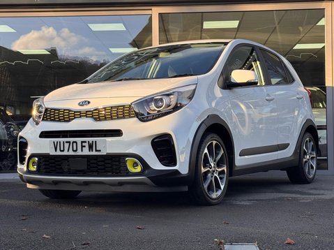 Kia Picanto X-LINE 17