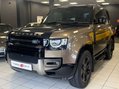 Land Rover Defender 3.0 Defender X MHEV Auto 4WD 3dr 4