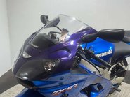 Kawasaki ZX ZX9R 2000 ONLY 6K 1 OWNER RUNNING PROJECT BIKE SPORT BIKE 9