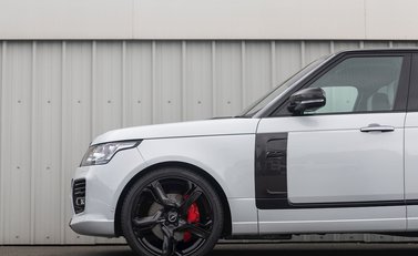 Land Rover Range Rover 5.0 Autobiography Overfinch 34