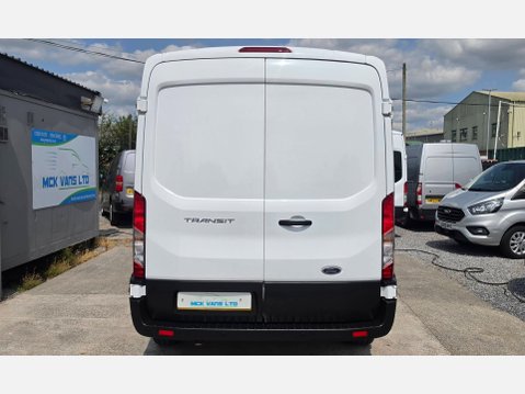 Ford Transit TREND 350 6 SEATER DCIV CREW VAN L3 H2 2.0 TDCI 130ps EU6 3