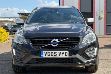 Volvo XC60 2.4 XC60 R-Design Nav D4 AWD 4WD 5dr 4