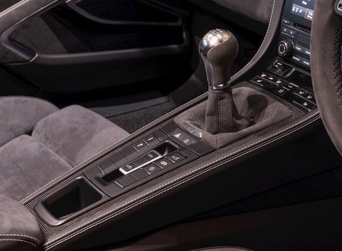 Porsche 718 Boxster GTS 4.0 14