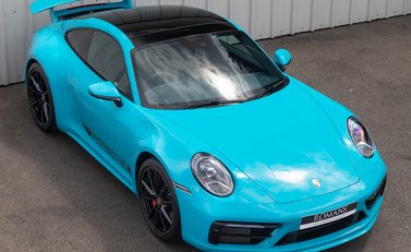 Porsche 911 (992) Carrera S 8