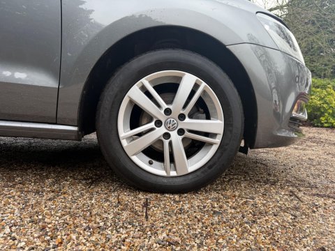 Volkswagen Polo 1.2 TSI BlueMotion Tech Match Euro 6 (s/s) 5dr 21