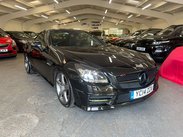 Mercedes-Benz SLK 2.1 SLK250 CDI AMG Sport Convertible 2dr Diesel G-Tronic+ Euro 5 (s/s) (204 1