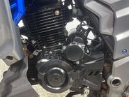 Lexmoto Viper 2017 ONLY 16K RUNNING PROJECT BIKE SPARES OR REPAIR LEARNER BIKE 125CC 7