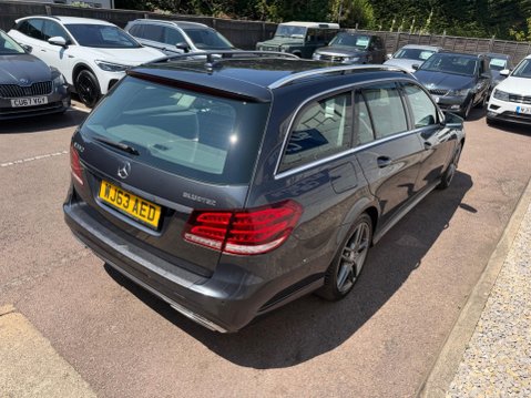 Mercedes-Benz E Class 3.0 E350 V6 BlueTEC AMG Sport G-Tronic+ Euro 6 (s/s) 5dr 27