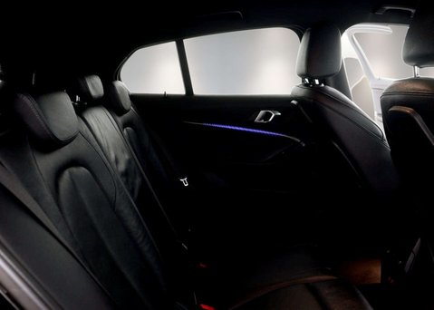 BMW 1 Series 1.5 118I M Sport Auto 5dr 53