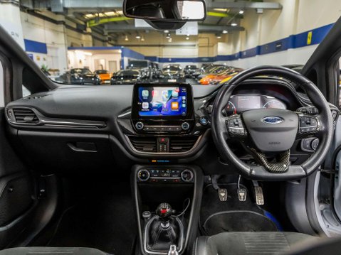 Ford Fiesta 1.5T EcoBoost ST-3 Hatchback 3dr Petrol Manual Euro 6 (200 ps) 2