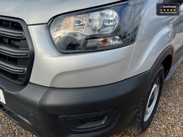 Ford Transit AUTO LWB L3H2 Medium Roof Leader 350 Air Con Sensors EURO 6 18