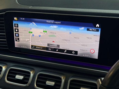 Mercedes-Benz GLE 2.9 GLE 400 AMG Line Premium+ D 4Matic Auto 4WD 5dr 40