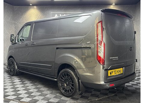 Ford Transit Custom 2.0 300 EcoBlue Limited Panel Van 5dr Diesel Auto L1 H1 Euro 6 (s/s) (170 p 6