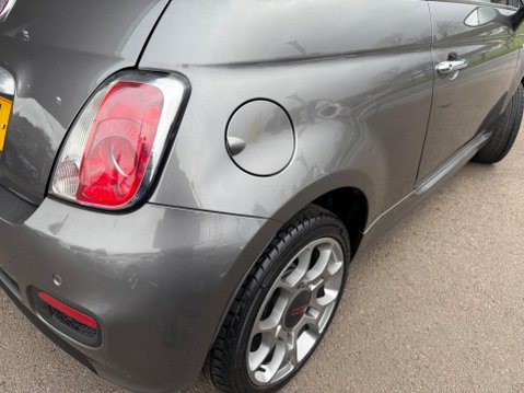 Fiat 500 1.2 S Euro 6 (s/s) 3dr 36