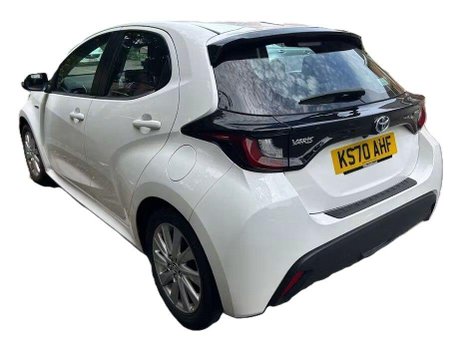 Toyota Yaris 1.5 VVT-h Icon Hatchback 5dr Petrol Hybrid E-CVT Euro 6 (s/s) (116 ps) 3