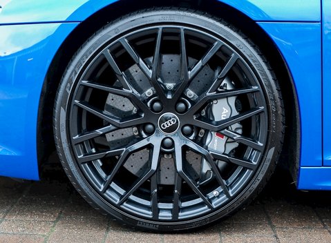 Audi R8 V10 Plus 10