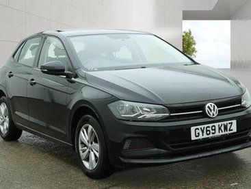 Volkswagen Polo 1.0 TSI SE Euro 6 (s/s) 5dr