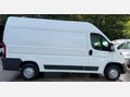 Peugeot Boxer 2.0 BlueHDi 335 Professional Panel Van 5dr Diesel Manual L2 H2 Euro 6 (130 19