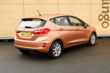 Ford Fiesta B AND O PLAY ZETEC