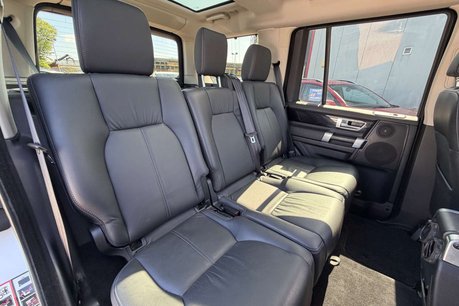 Land Rover Discovery 3.0 Discovery HSE SDV6 Auto 4WD 5dr 33