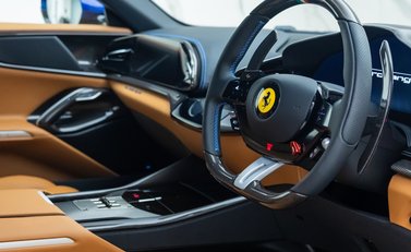 Ferrari Purosangue 11