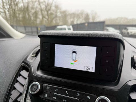 Ford Transit Connect 1.5 Transit Connect 240 Limited TDCi 21