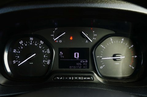 Citroen Dispatch 1.5 Dispatch 1000 Enterprise Professional Blue HDi S/S 29