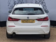 BMW 1 Series 116D SE 8