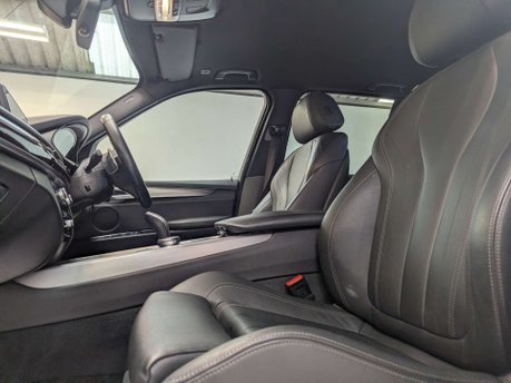 BMW X5 3.0 X5 xDrive 30d M Sport Auto 4WD 5dr 37