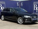 Audi A4 2.0 TDI 35 Sport Estate 5dr Diesel S Tronic Euro 6 (s/s) (150 ps)