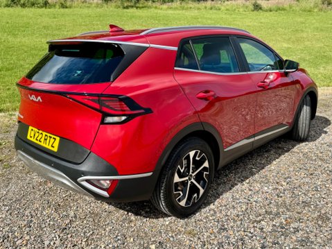 Kia Sportage LAUNCH EDITION ISG 3